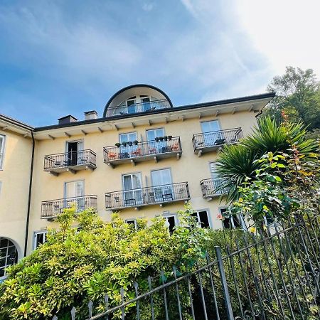 Hotel Garni Santa Caterina Orta San Giulio Kültér fotó