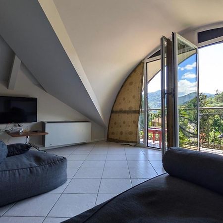 Hotel Garni Santa Caterina Orta San Giulio Kültér fotó