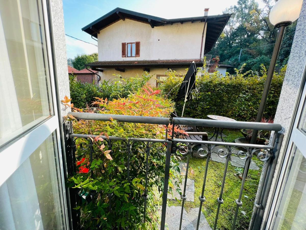 Hotel Garni Santa Caterina Orta San Giulio Kültér fotó