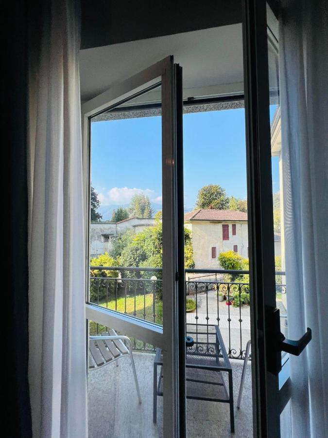 Hotel Garni Santa Caterina Orta San Giulio Kültér fotó