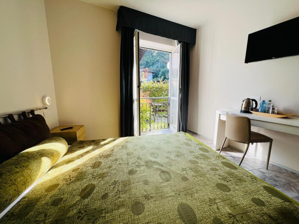Hotel Garni Santa Caterina Orta San Giulio Kültér fotó
