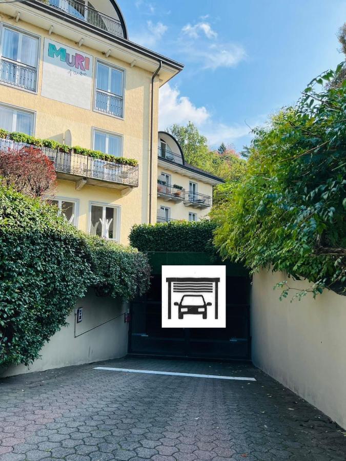 Hotel Garni Santa Caterina Orta San Giulio Kültér fotó