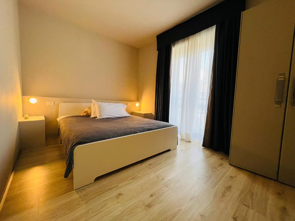Hotel Garni Santa Caterina Orta San Giulio Kültér fotó