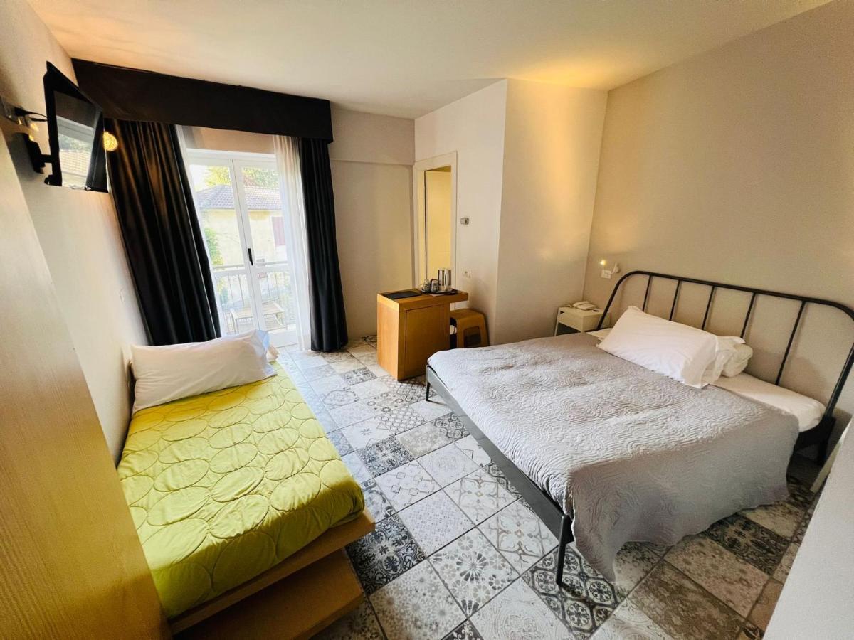 Hotel Garni Santa Caterina Orta San Giulio Kültér fotó