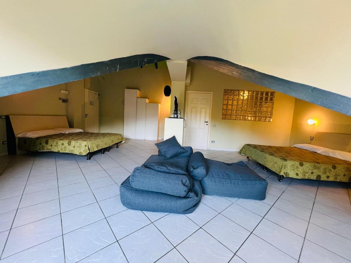 Hotel Garni Santa Caterina Orta San Giulio Kültér fotó