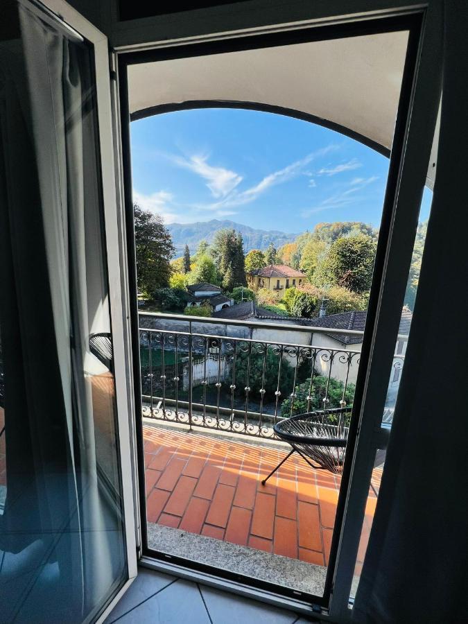 Hotel Garni Santa Caterina Orta San Giulio Kültér fotó