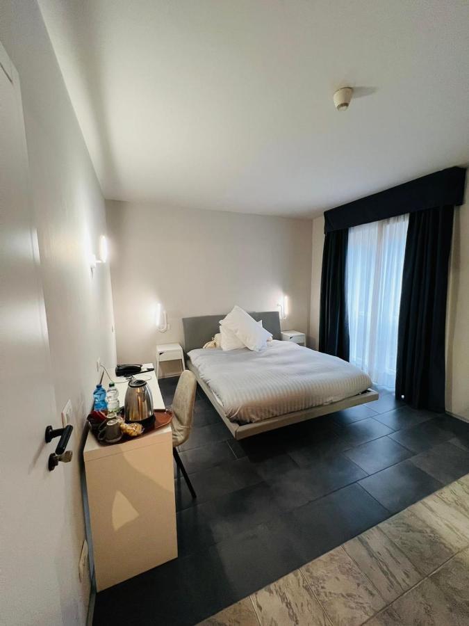 Hotel Garni Santa Caterina Orta San Giulio Kültér fotó