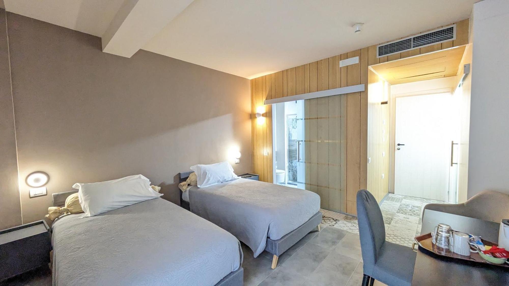 Hotel Garni Santa Caterina Orta San Giulio Kültér fotó