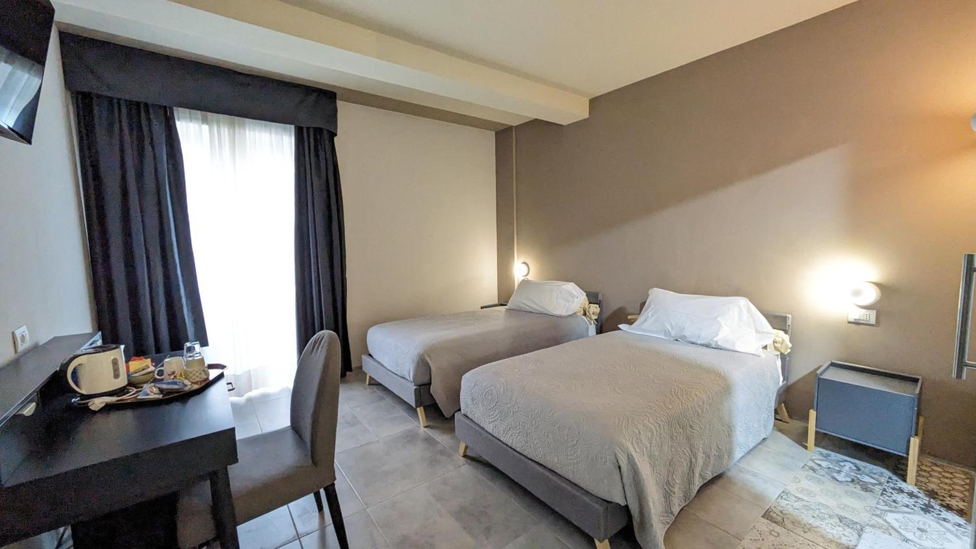 Hotel Garni Santa Caterina Orta San Giulio Kültér fotó