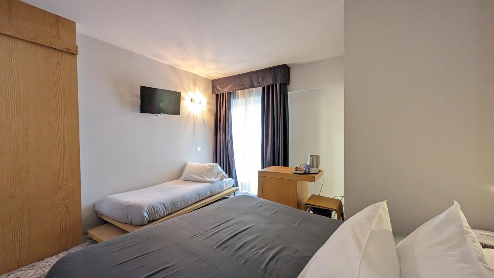 Hotel Garni Santa Caterina Orta San Giulio Kültér fotó