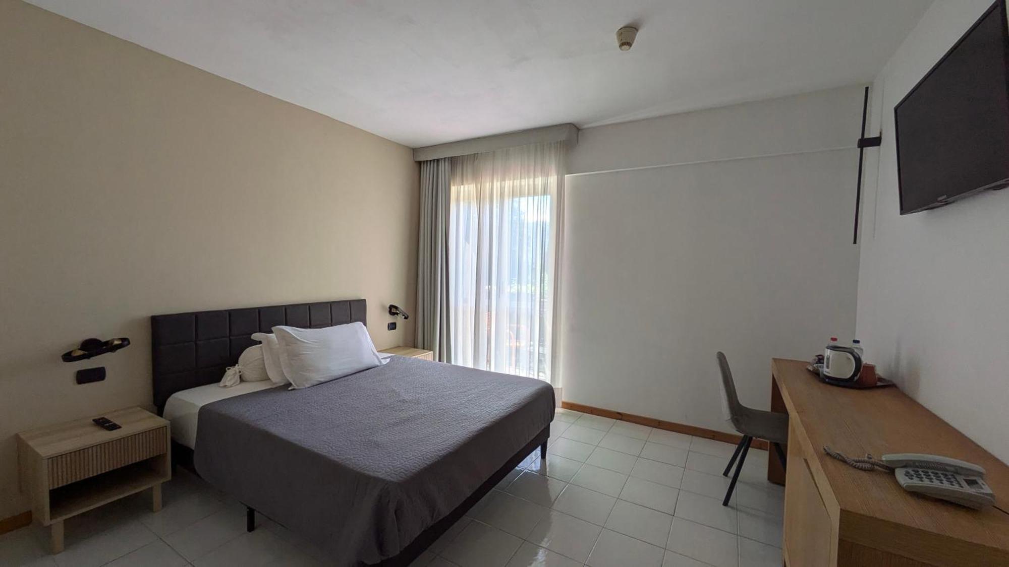 Hotel Garni Santa Caterina Orta San Giulio Kültér fotó