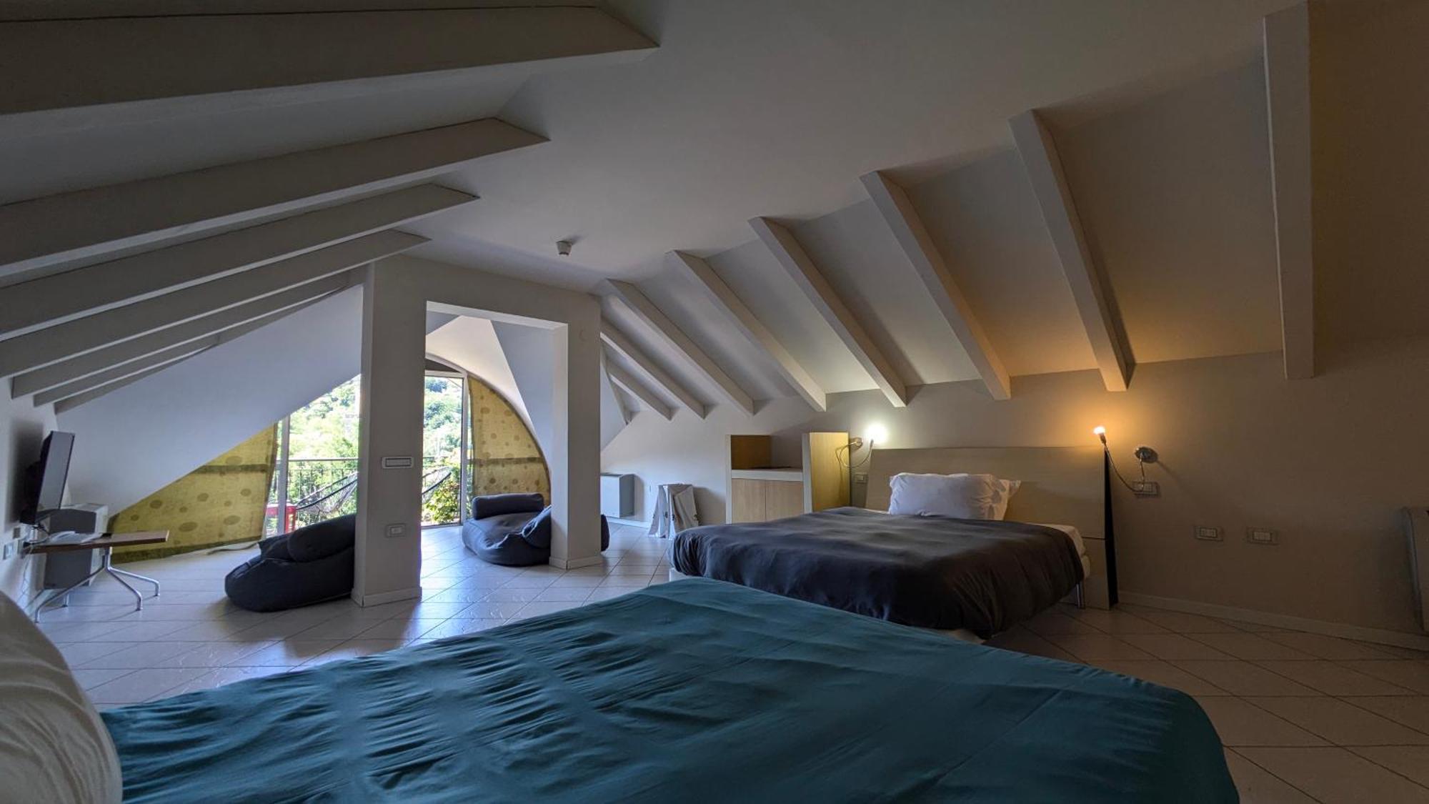 Hotel Garni Santa Caterina Orta San Giulio Kültér fotó