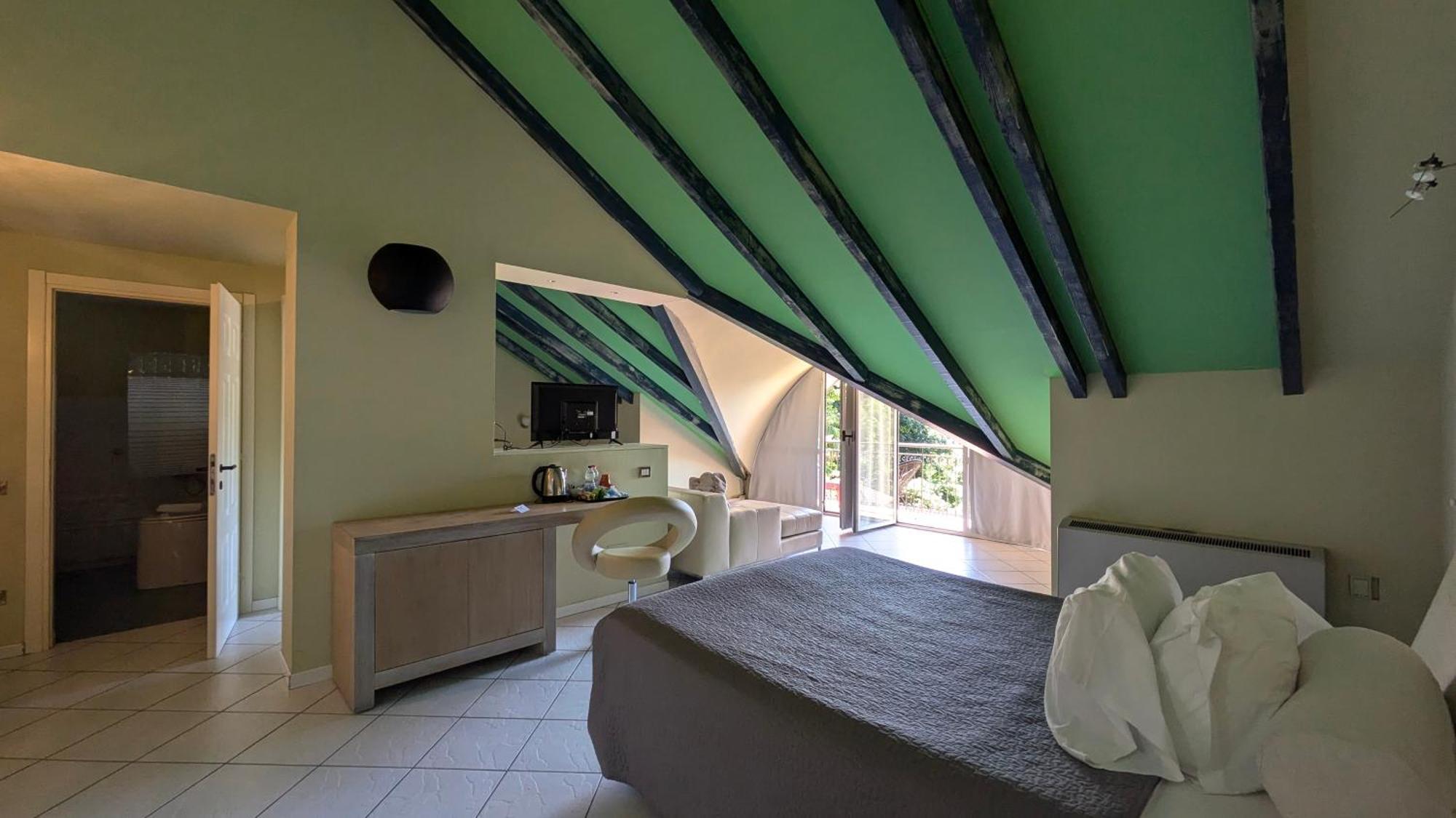 Hotel Garni Santa Caterina Orta San Giulio Kültér fotó